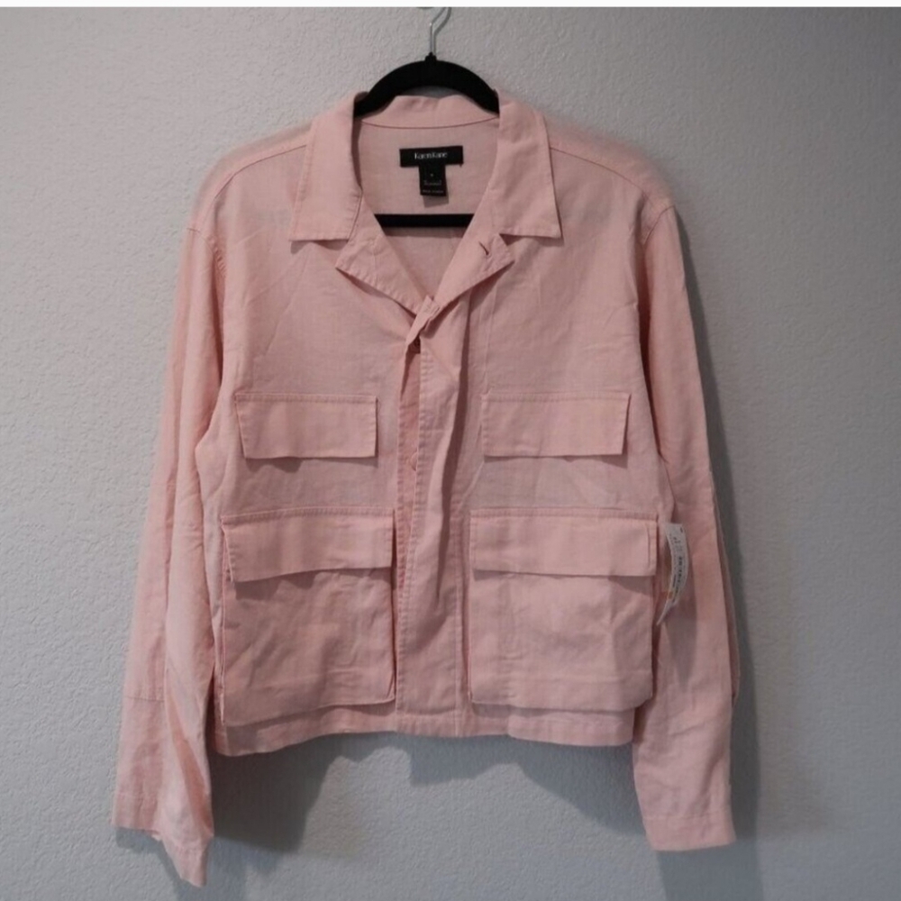 Karen Kane Soft Pink Apparel